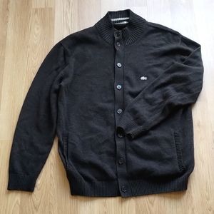 Lacoste men's sweater size Large